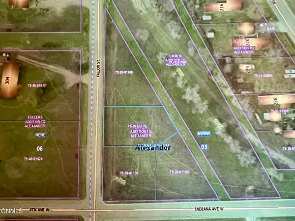 L12 Blk 1 Street, Alexander, ND 58831