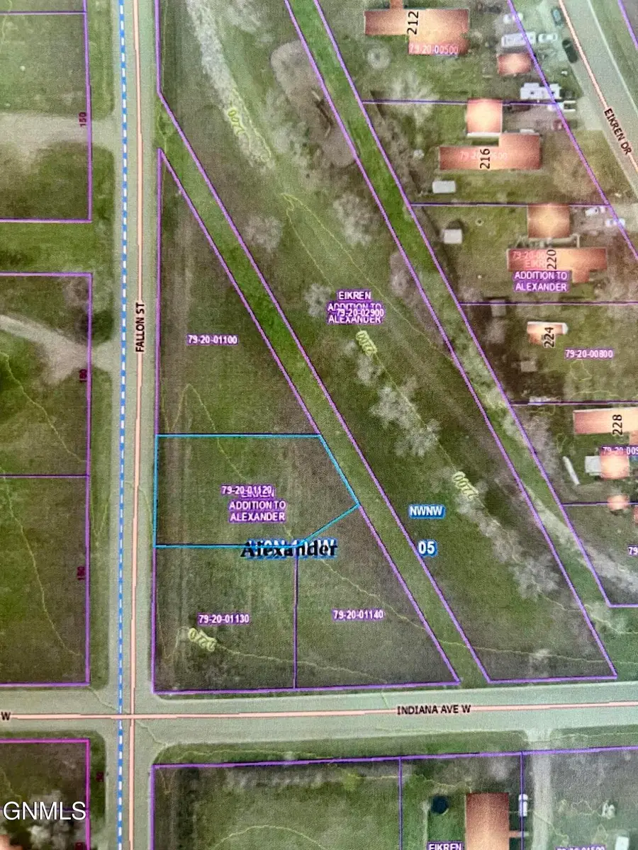 L12 Blk 1 Street, Alexander, ND 58831 - #2