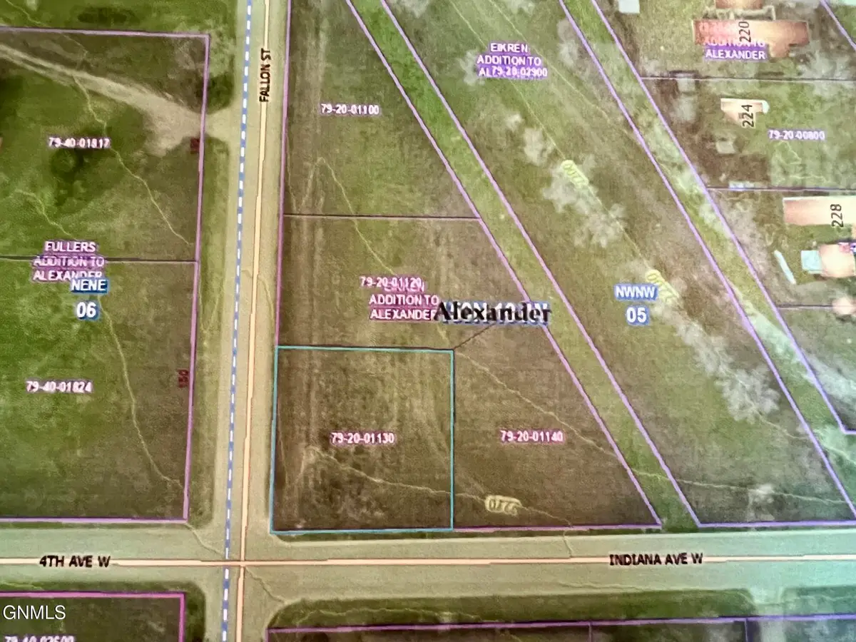 Lot 13 Blk 1, Alexander, ND 58831 - #1
