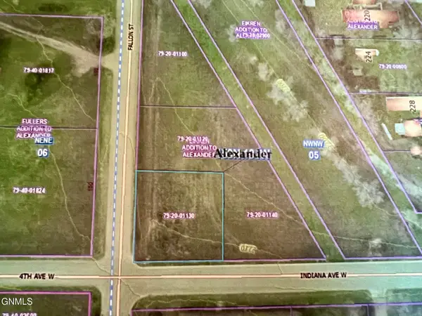 Lot 13 Blk 1, Alexander, ND 58831