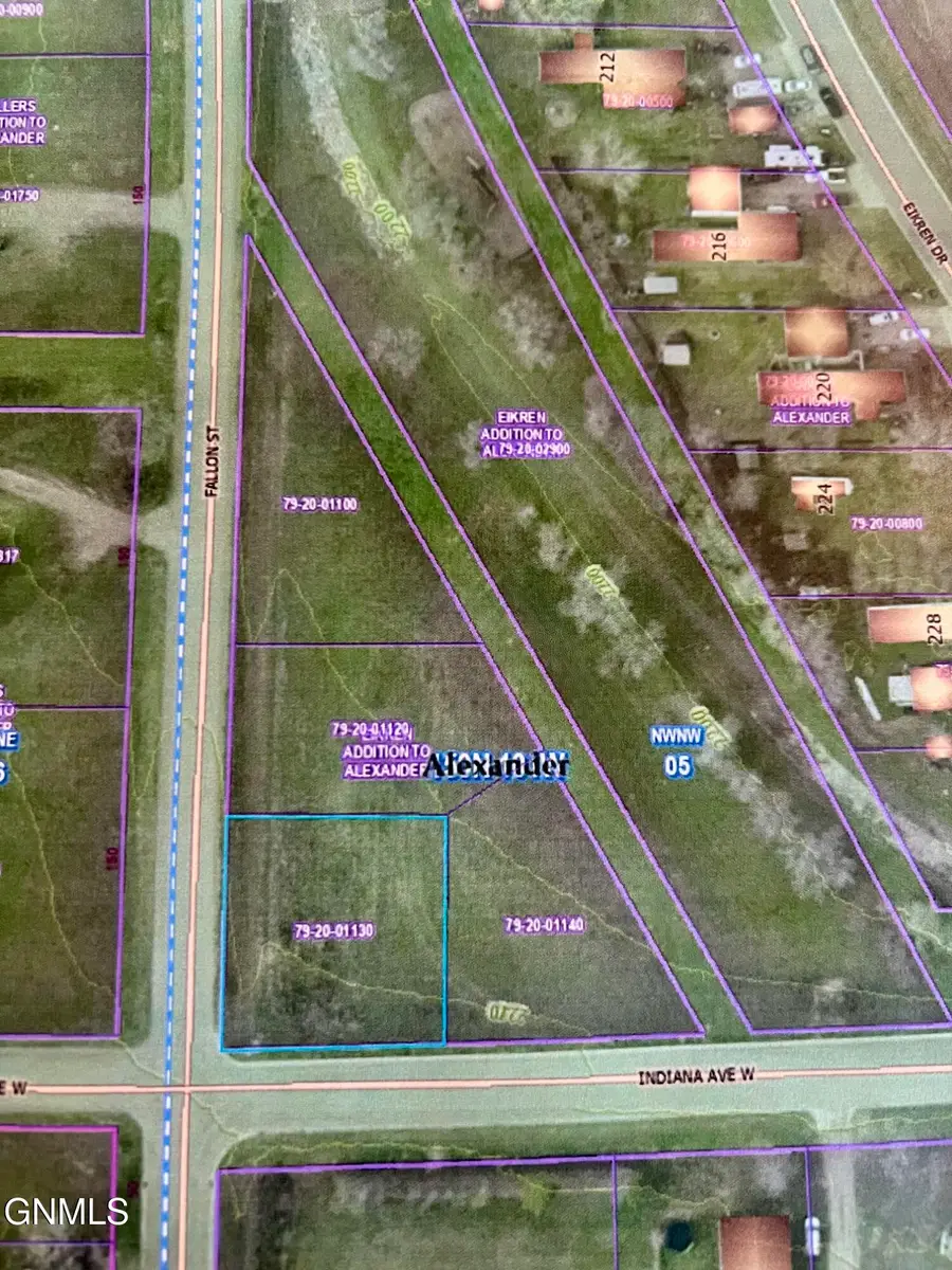 Lot 13 Blk 1, Alexander, ND 58831 - #2