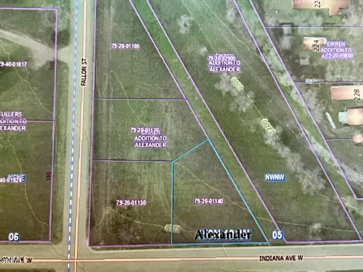 Lot 14 Blk 1, Alexander, ND 58831 - #1