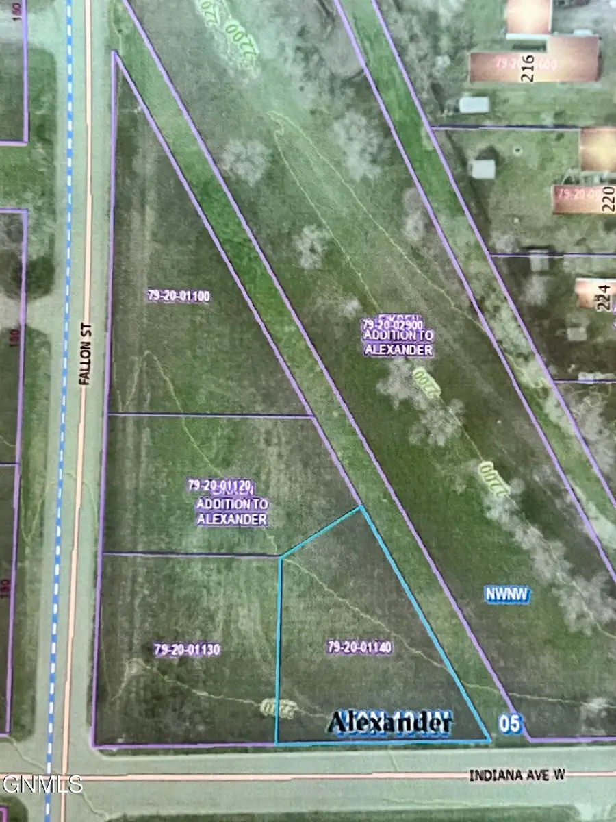 Lot 14 Blk 1, Alexander, ND 58831 - #2