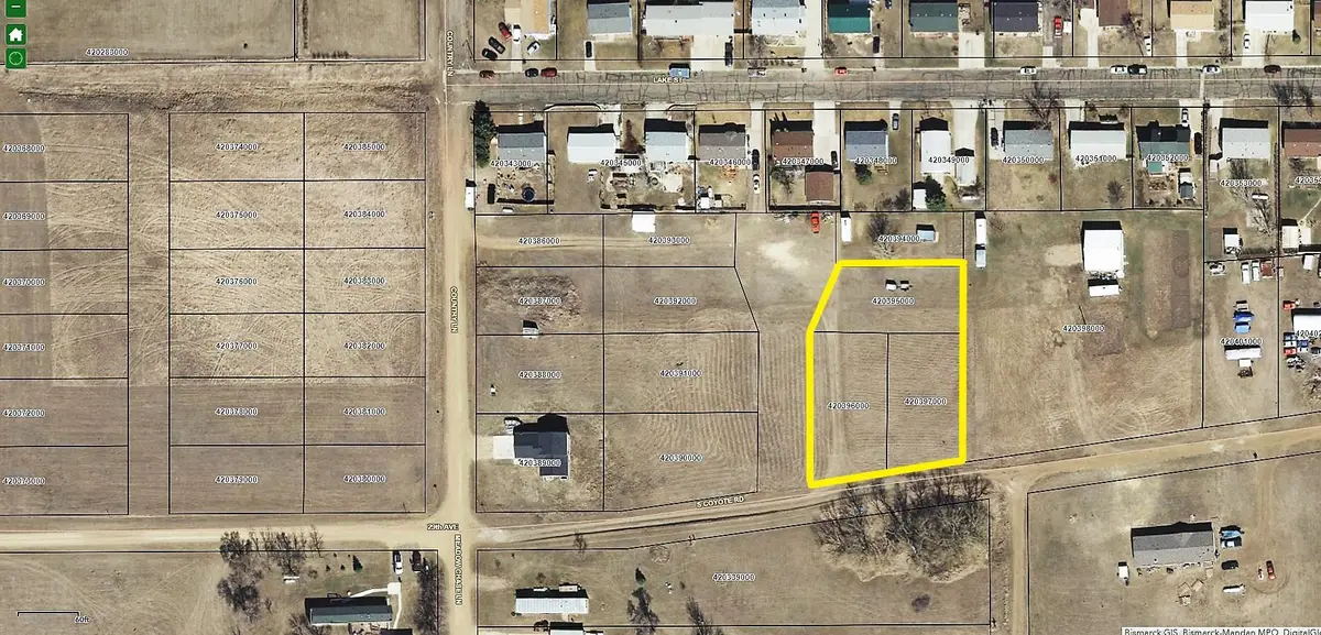 On South Coyote Rd, Mandan, ND 58554 - #1