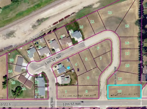 1208 4th Avenue Nw, Valley City, ND 58072 - #1