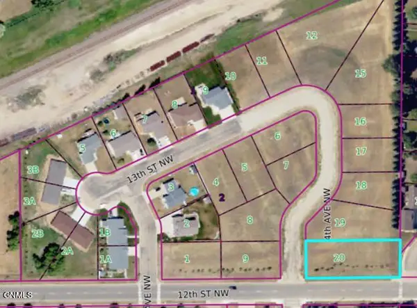 1208 4th Avenue Nw, Valley City, ND 58072