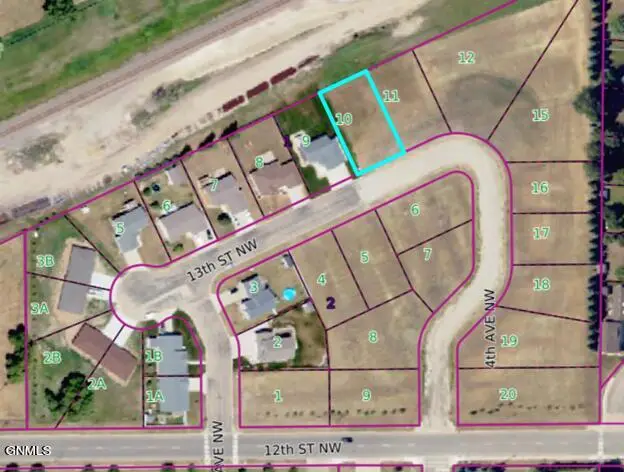 428 13th Street Nw, Valley City, ND 58072 - #1