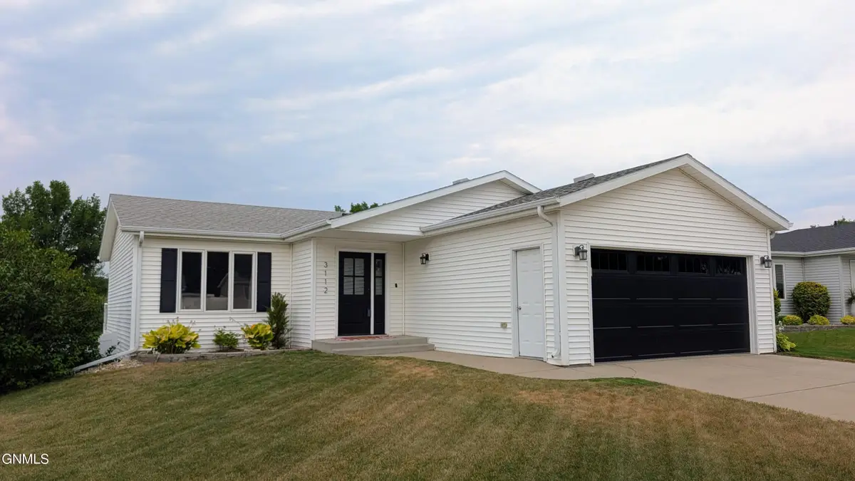 3112 Stonewall Drive, Bismarck, ND 58503 - #1