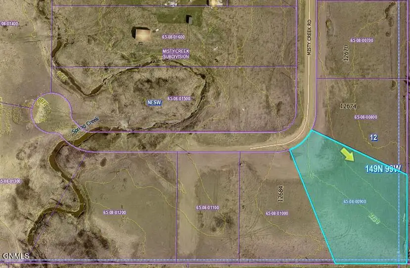 12666 Misty Creek Road, Watford City, ND 58854 - #2
