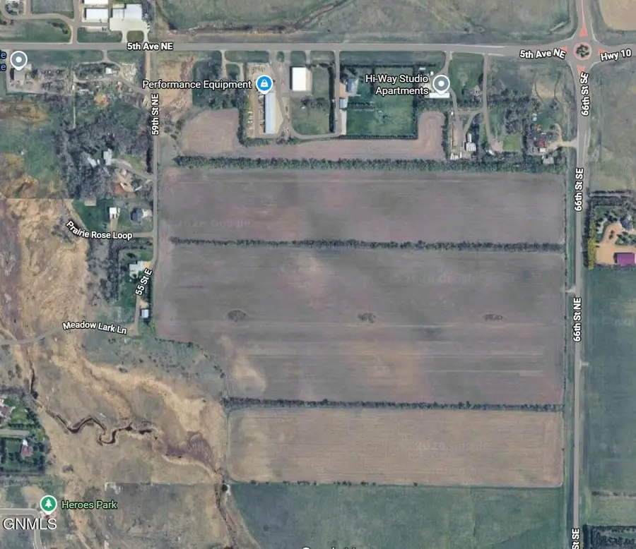 Tract 2 On 66th Street Se, Bismarck, ND 58501 - #3