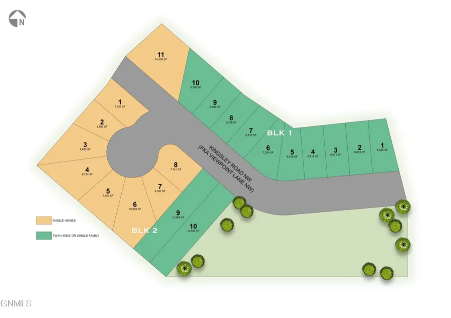 Lot 1 Kingsley Road Nw, Mandan, ND 58554 - #2