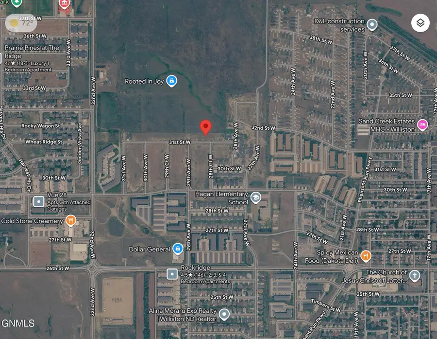 Tbd 31st Street W, Williston, ND 58801 - #2