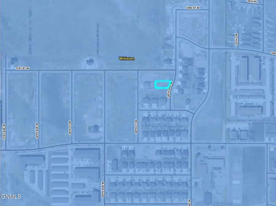 Tbd 28th Avenue W, Williston, ND 58801 - #3