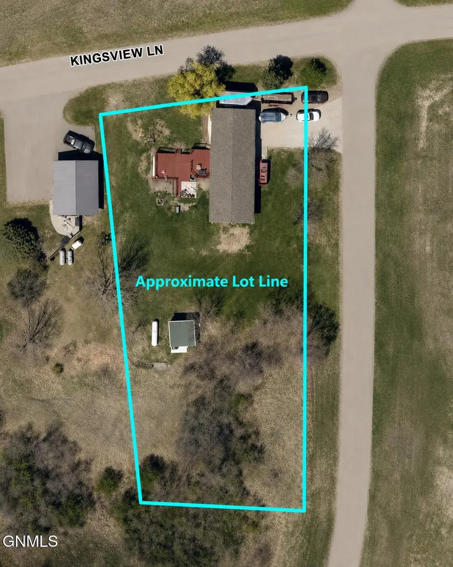 13416 Grandview Drive N, Williston, ND 58801 - #2