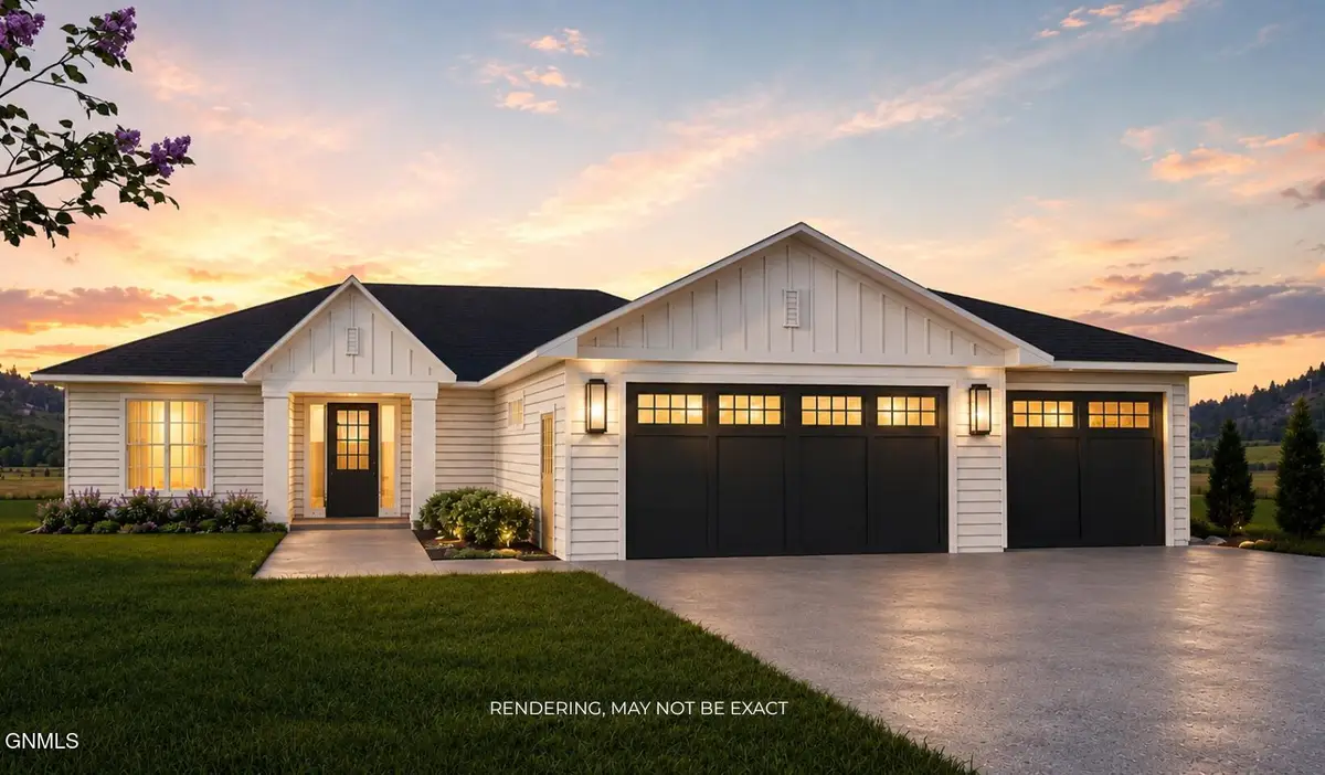 4735 Keeble Drive, Bismarck, ND 58503 - #1