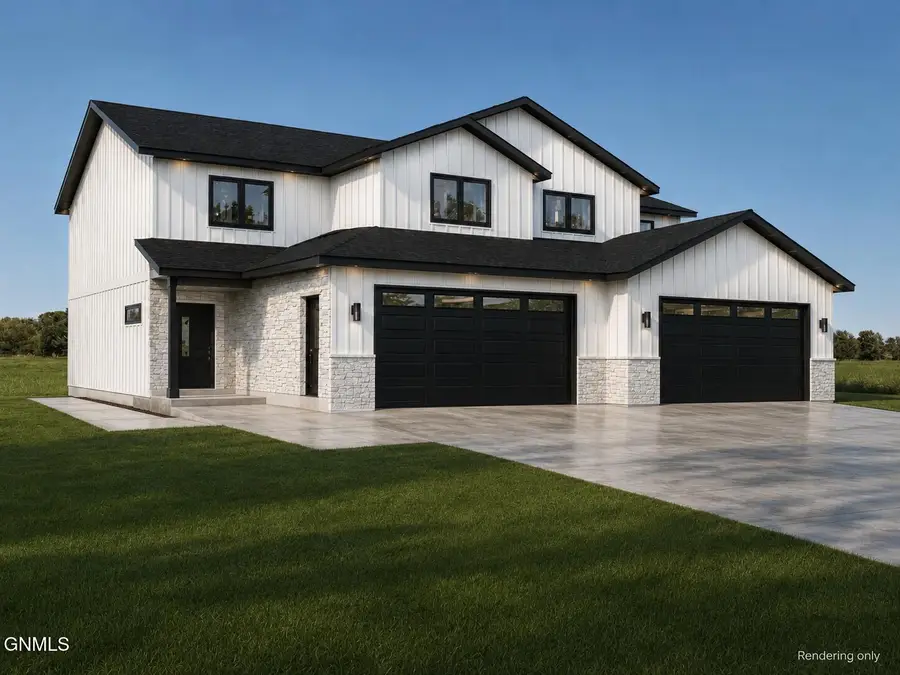 3521 Boston Drive, Bismarck, ND 58504 - #2