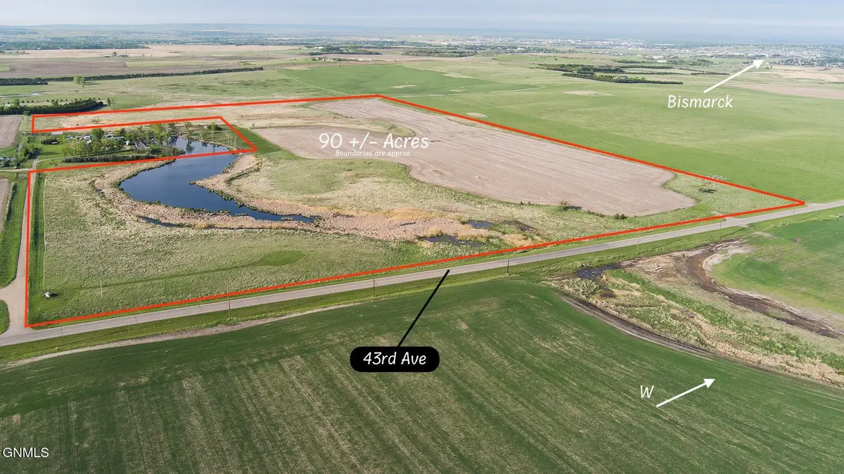 0 43rd Avenue Ne, Bismarck, ND 58503 - #1
