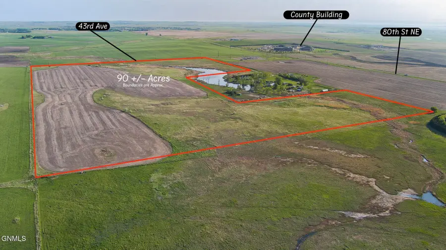 0 43rd Avenue Ne, Bismarck, ND 58503 - #2