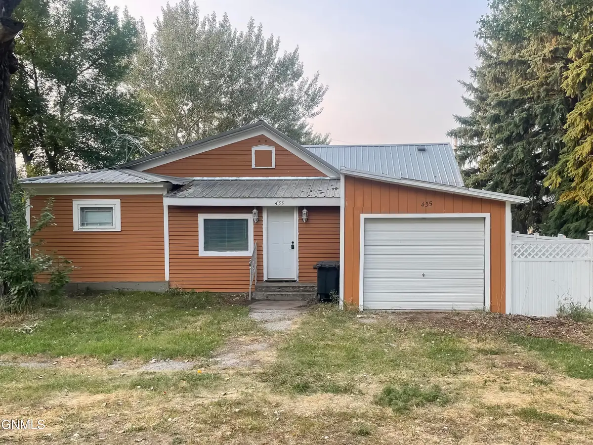 455 Center Street, Hazelton, ND 58544 - #1