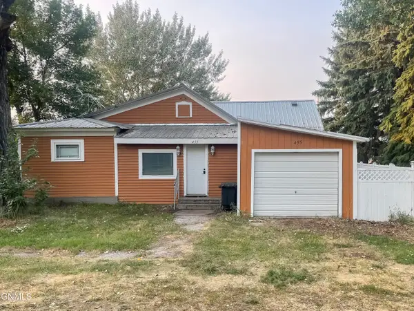 455 Center Street, Hazelton, ND 58544