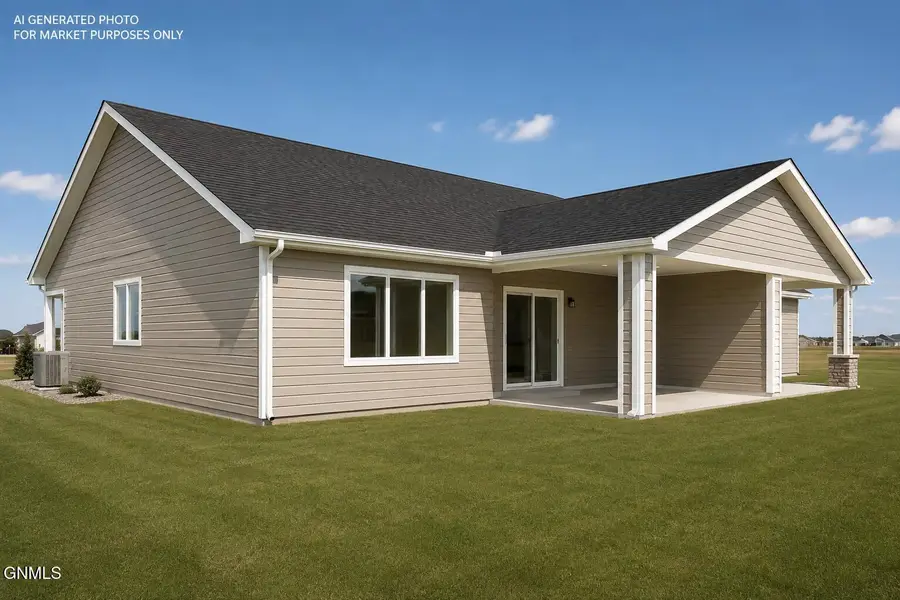 213 Kamrose Drive, Bismarck, ND 58504 - #2