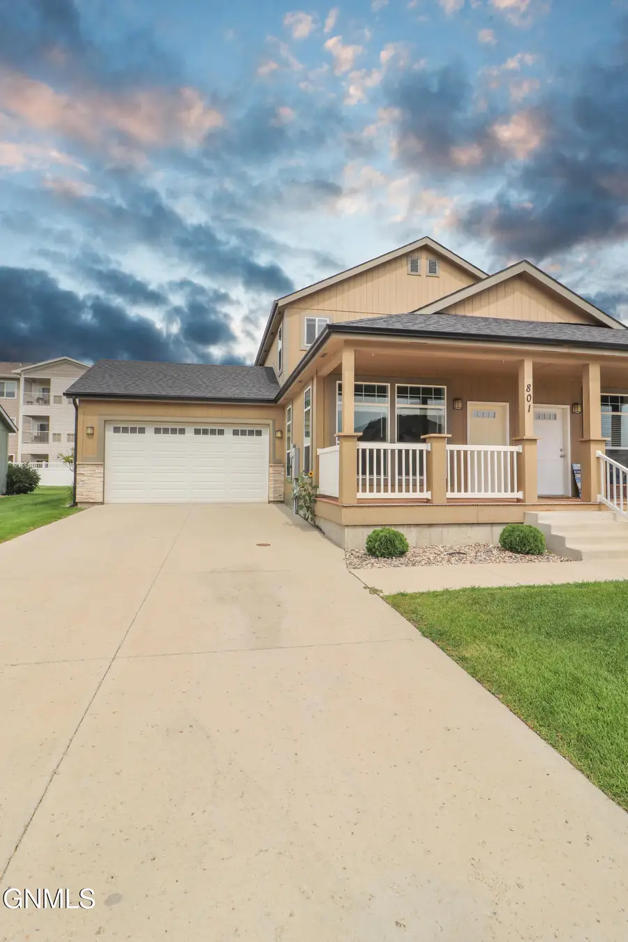 801 40th Street E, Williston, ND 58801 - #2