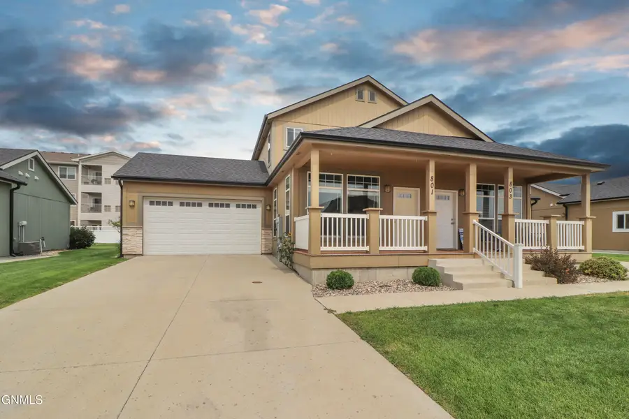 801 40th Street E, Williston, ND 58801 - #3