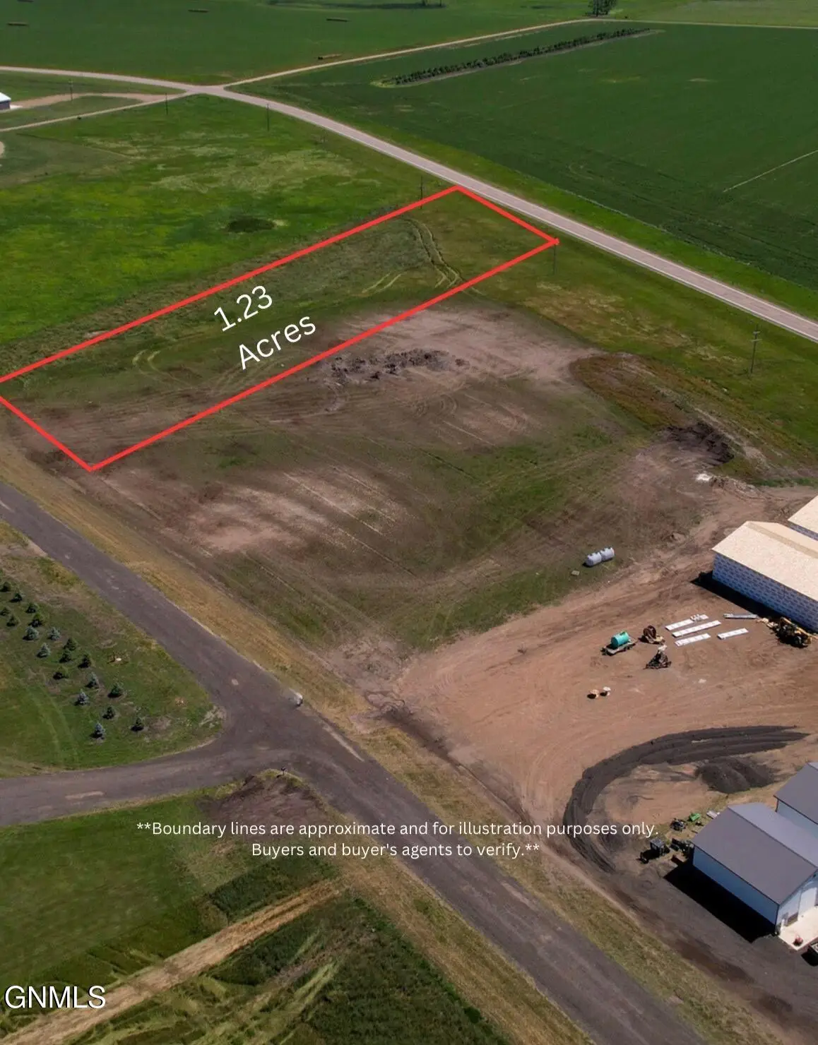 208 Lakeside Drive, Dawson, ND 58428 - #1