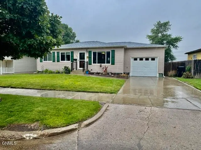 703 17th Avenue W, Williston, ND 58801 - #1