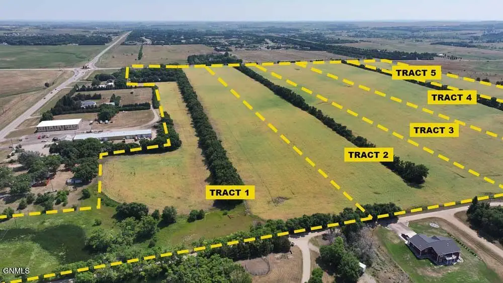 Tracts 2&3 66th Street Se, Bismarck, ND 58501 - #1