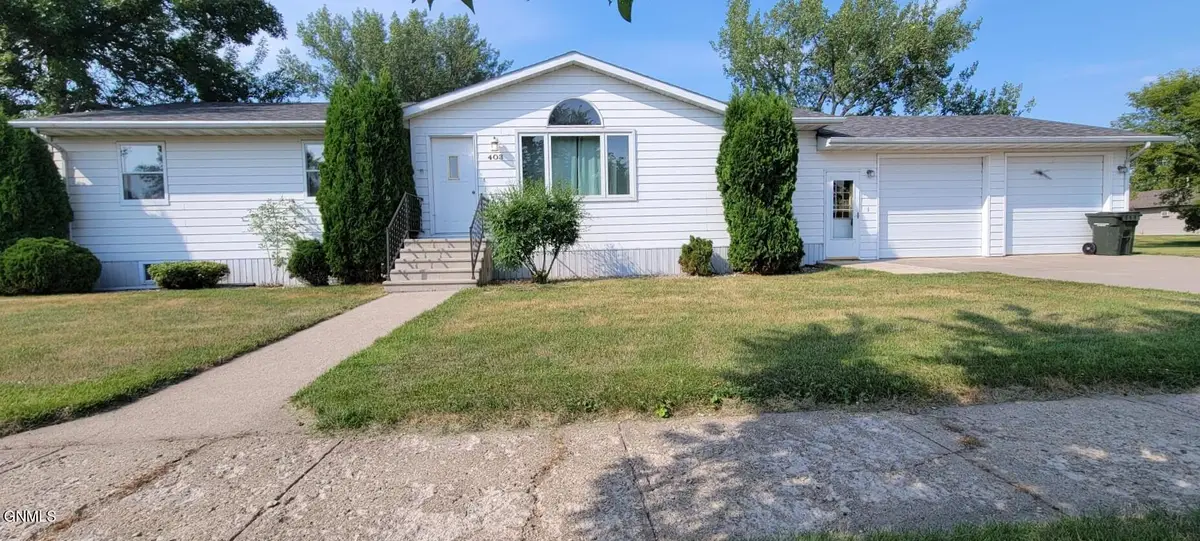 403/405 Water Street E, Medina, ND 58467 - #1