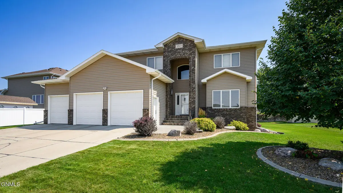 3517 Daytona Drive, Bismarck, ND 58503 - #1