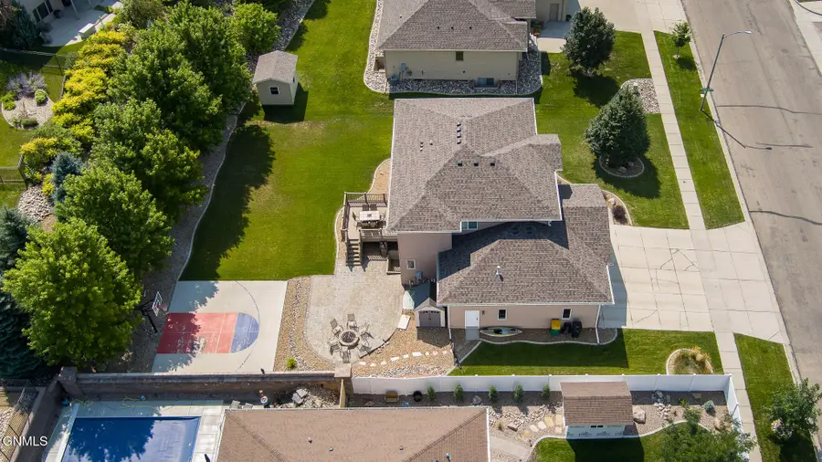 3517 Daytona Drive, Bismarck, ND 58503 - #2