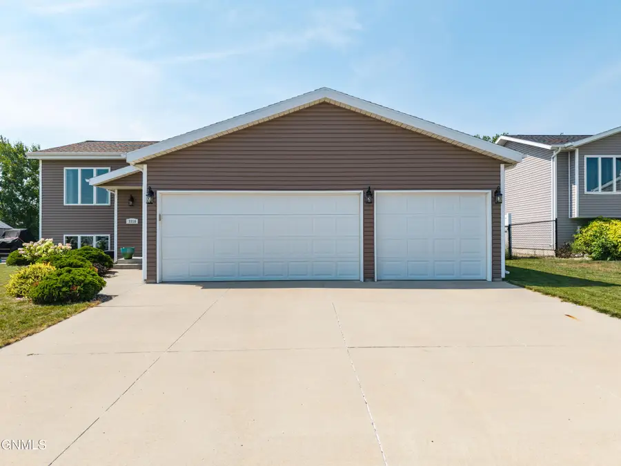 3310 Doubleday Drive, Bismarck, ND 58503 - #3