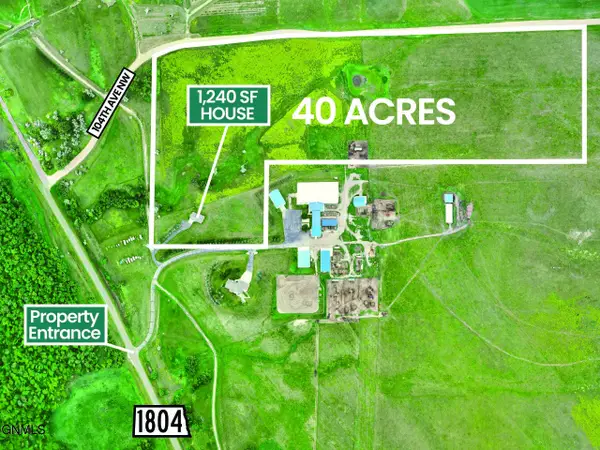 9865 Highway 1804 N, Bismarck, ND 58503