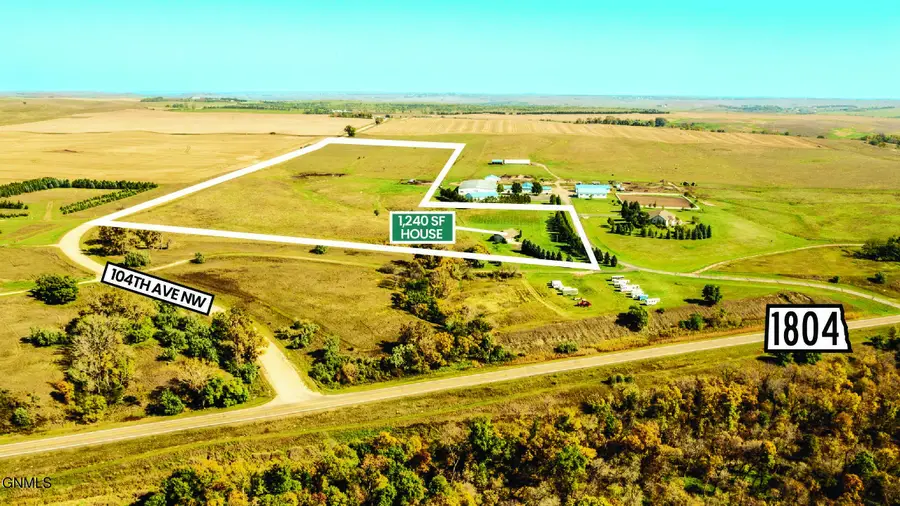9865 Highway 1804 N, Bismarck, ND 58503 - #2