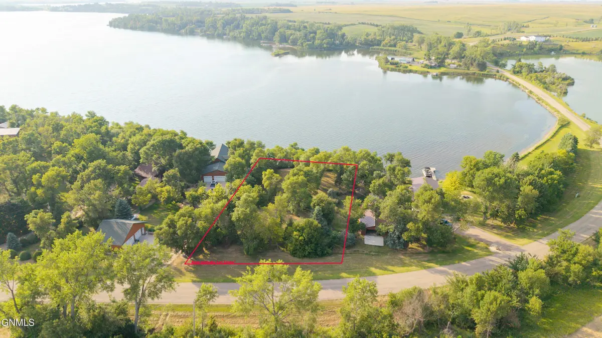 531 E Lake County Road, Jamestown, ND 58401 - #1