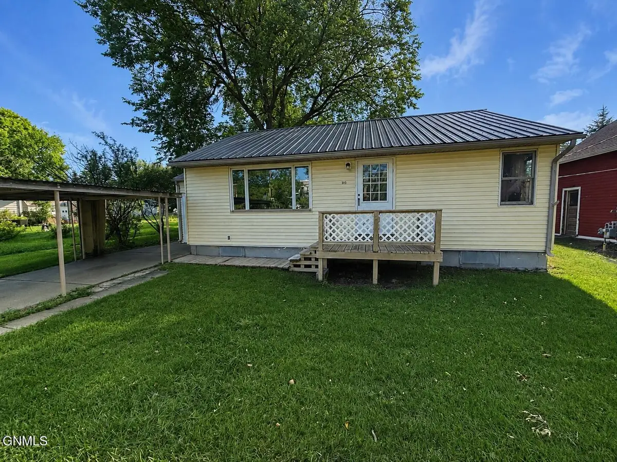 309 3rd Street N, New Salem, ND 58563 - #1