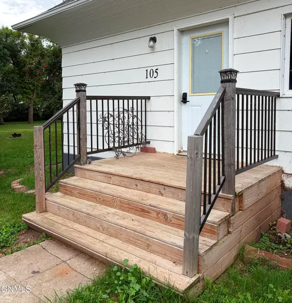 105 Ruth Street S, Streeter, ND 58483