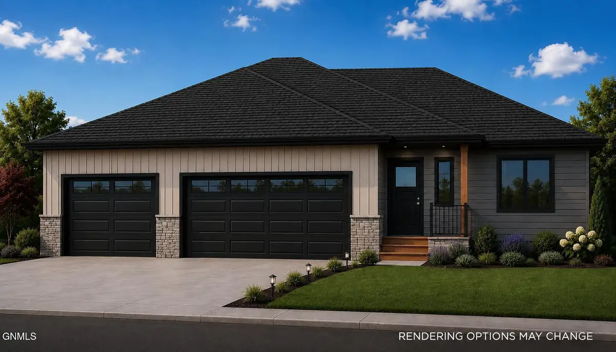 5813 Bodine Lane, Bismarck, ND 58503 - #1