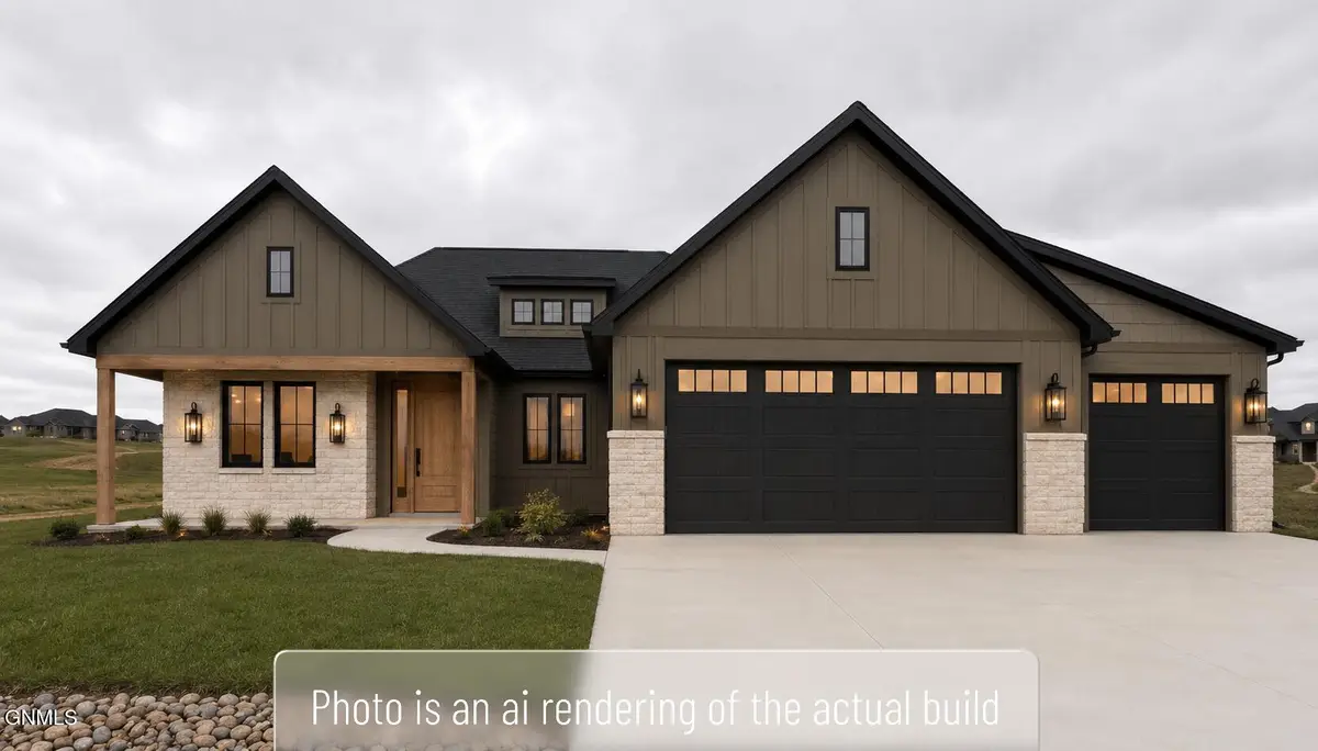 4113 Clairmont Road, Bismarck, ND 58503 - #1