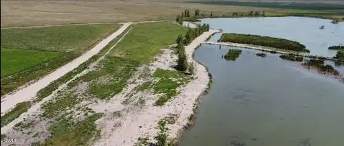 110 Round Lake Road, Pettibone, ND 58475 - #1