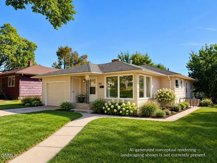 862 2nd Avenue Nw, Valley City, ND 58072 - #2