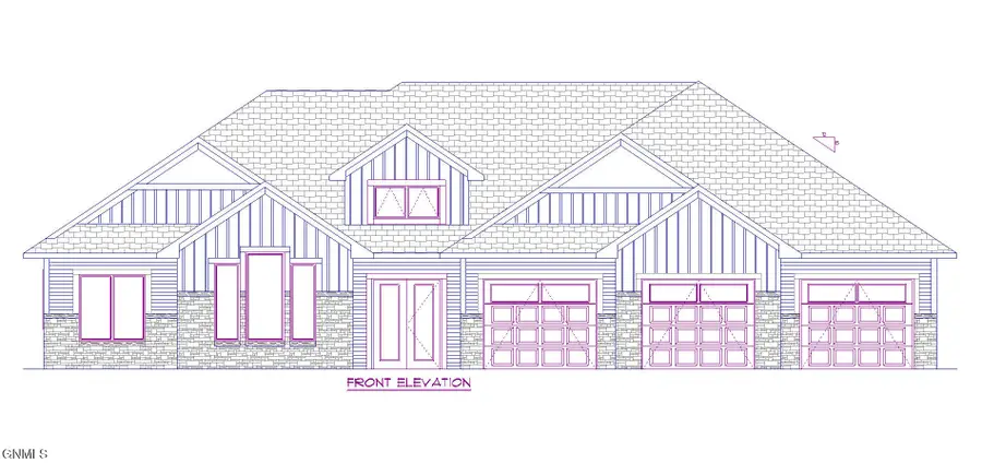 14007 Acadia Drive, Bismarck, ND 58503 - #2