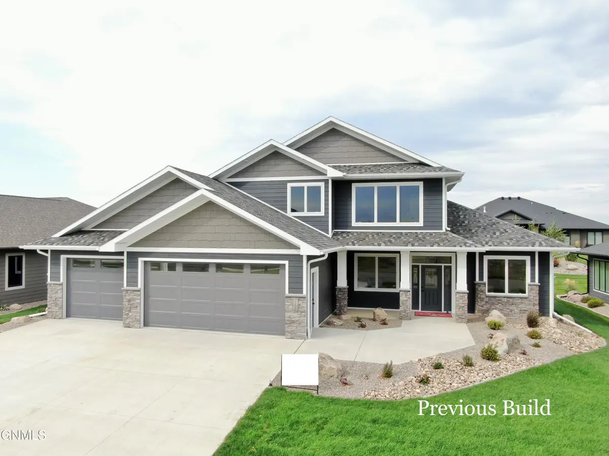 6009 Crested Butte Road, Bismarck, ND 58503 - #1