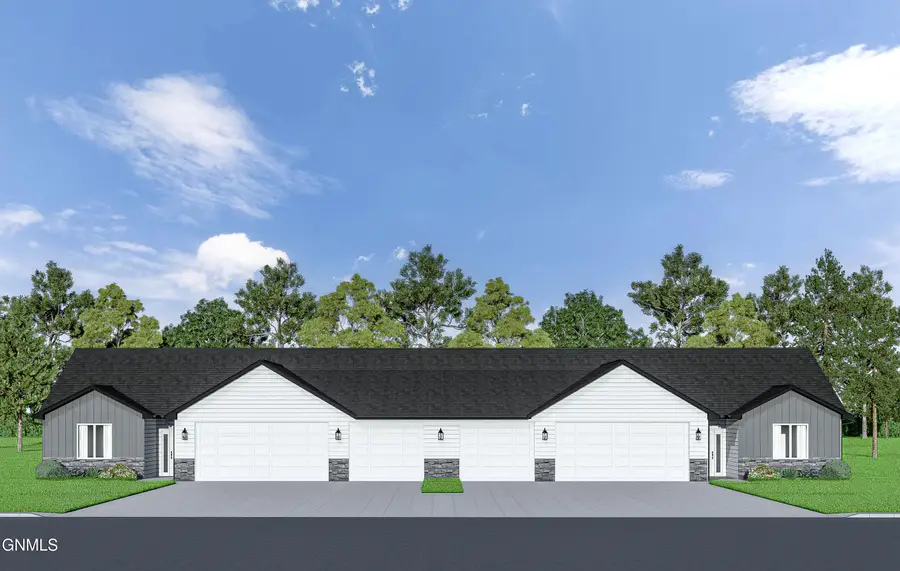 5705 Halverson Avenue, Bismarck, ND 58503 - #2