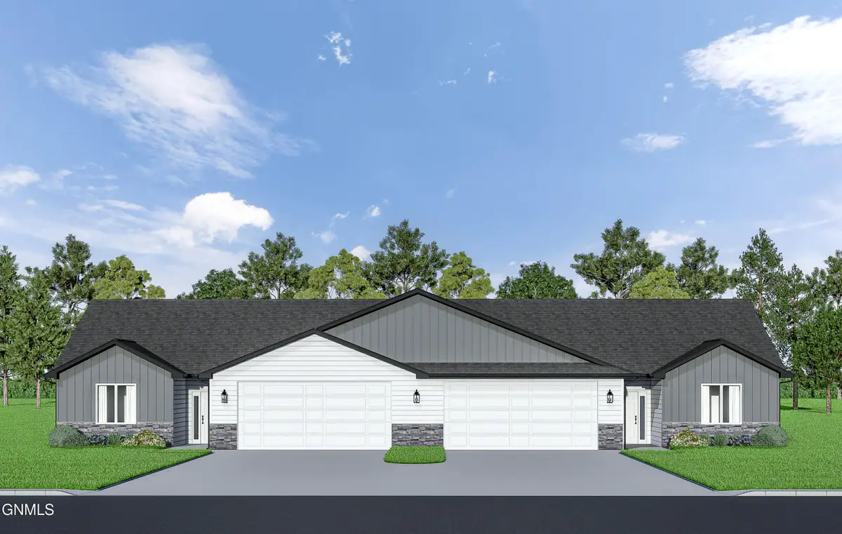 5721 Halverson Avenue, Bismarck, ND 58503 - #1