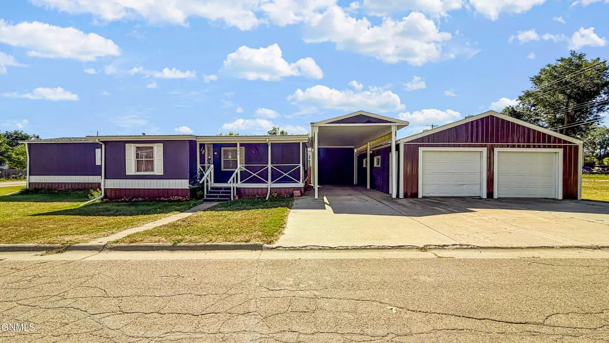 306 5th Street, Fairview, MT 59221 - #1