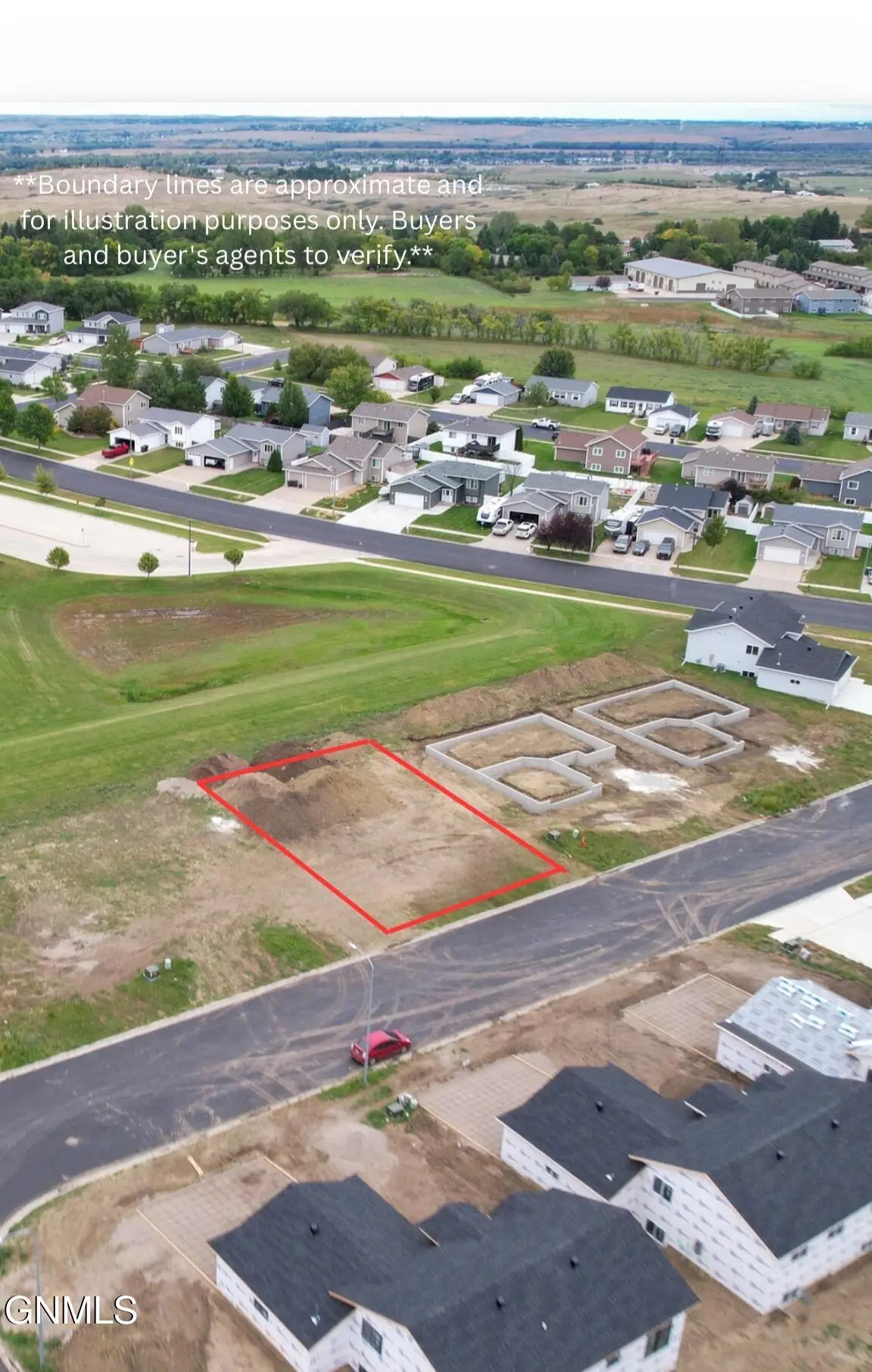 4009 Amari Loop Nw, Mandan, ND 58554 - #1