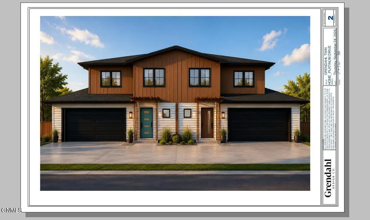 4214 Silver Boulevard, Bismarck, ND 58503 - #1